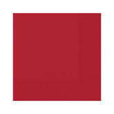 Red Napkins - The Party Room